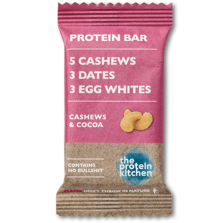 The Protein Kitchen Bar - Cashews & Cocoa (50 g)