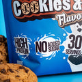 Wispy Whey 100 (1 kg) - Cookies & Cream
