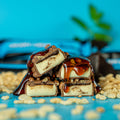 Barebells Proteiinipatukka - Creamy Crisp (12 x 55 g)