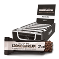 Barebells Proteiinipatukka - Cookies & Cream (12 x 55 g)