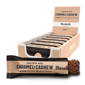 Barebells Proteiinipatukka - Caramel & Cashew (12 x 55 g)