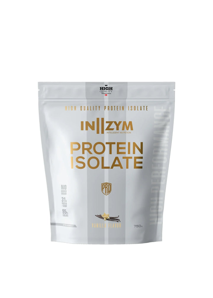 IN2ZYM Isolat - Vanilla (750 g)