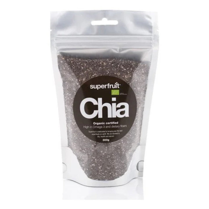 Superfruit Chia Siemenet Luomu (750 g)