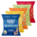 PANDY Chips - Mix & Match (6 x 50 g)