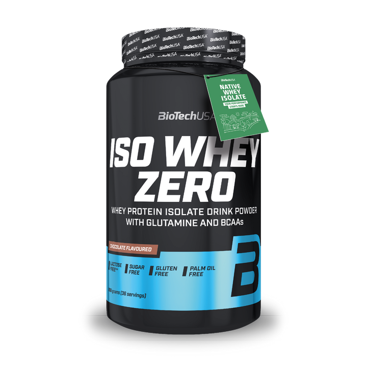 BioTechUSA Iso Whey Zero (908 g)