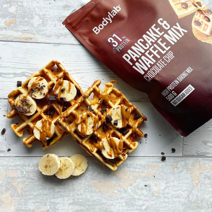 Bodylab Pancake & Waffle Mix - Mix & Match (3 x 500 g)