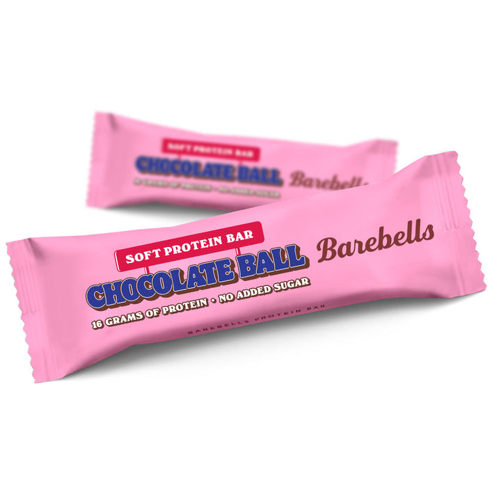 Barebells Soft-proteiinipatukka (55 g) - Chocolate Ball