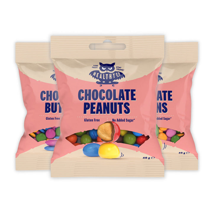 HealthyCo Chocolate - Mix & Match (6 x 40 g)