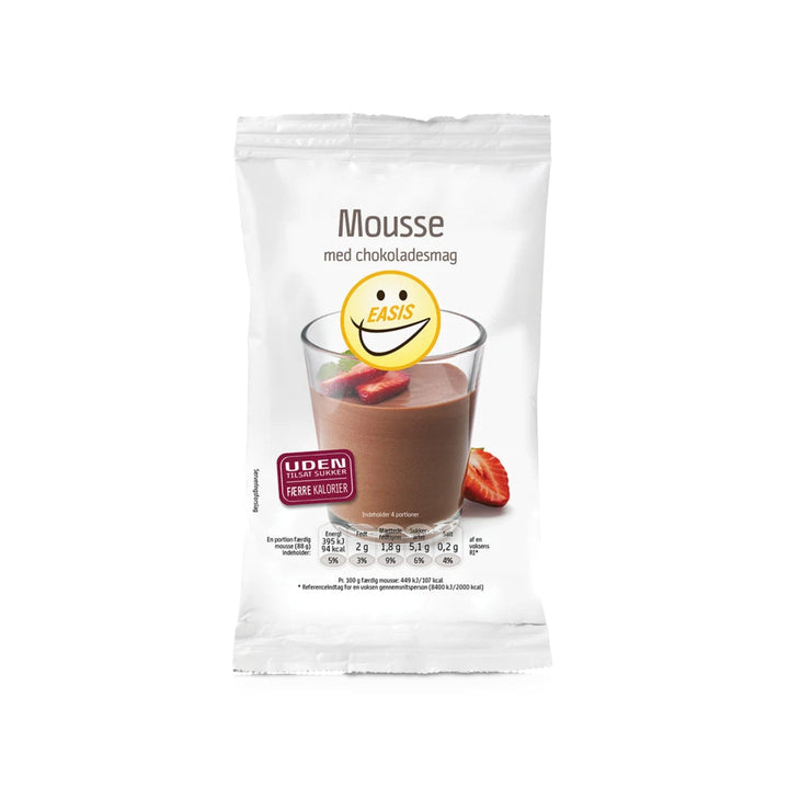 EASIS Mousse - Chocolate (100 g)