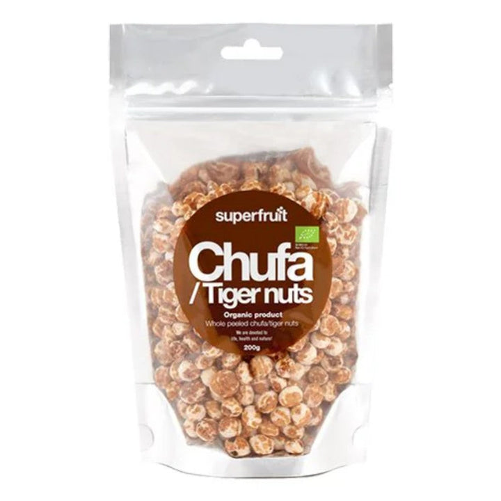 Superfruit Chufa Tiger Nuts Luomu (200 g)