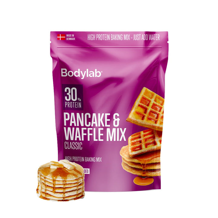 Bodylab Pancake & Waffle Mix (500 g) - Classic