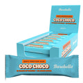 Barebells Soft-proteiinipatukka - Coco Choco (12 x 55 g)