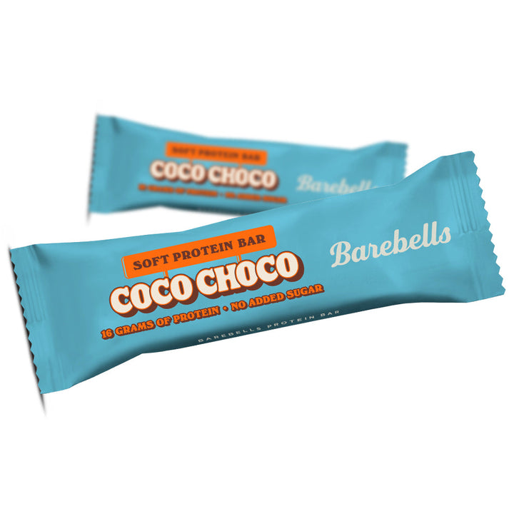 Barebells Soft-proteiinipatukka (55 g) - Coco Choco