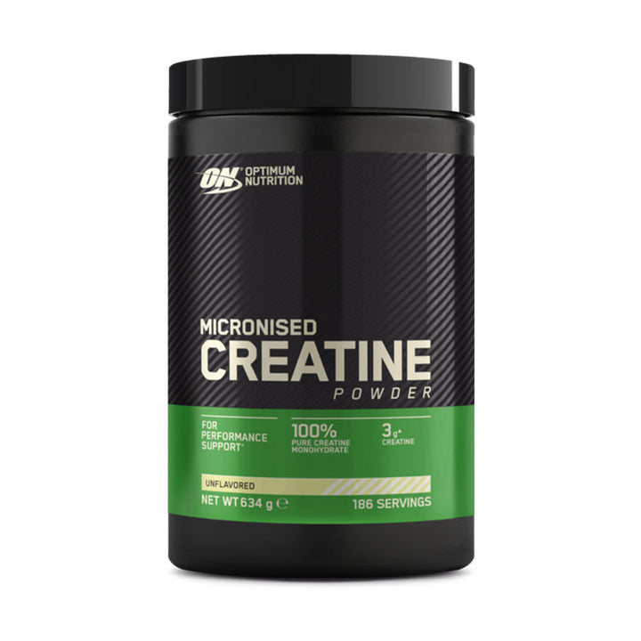Optimum Nutrition Micronised Creatine Powder (634 g)
