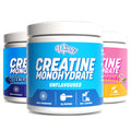 Wispy Creatine Monohydrate (2 x 300 g)
