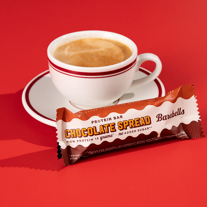 Barebells Proteiinipatukka (45 g) - Chocolate Spread