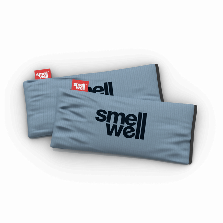 SmellWell Active XL – Silver Grey