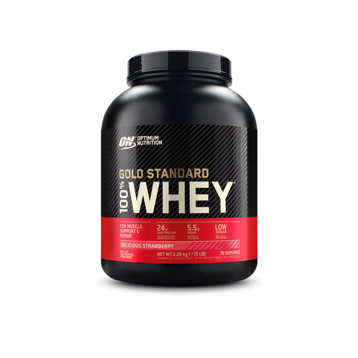 Optimum Nutrition Essentials (2040 g Whey + 317 g Creatine)