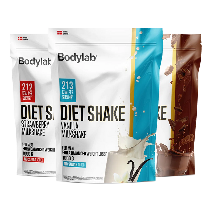 Bodylab Diet Shake 1000 g