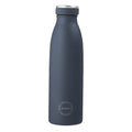 AYA&IDA Drikkeflaske - Navy Blue (500 ml)