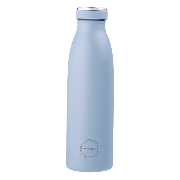 AYA&IDA Drikkeflaske - Powder Blue (500 ml)