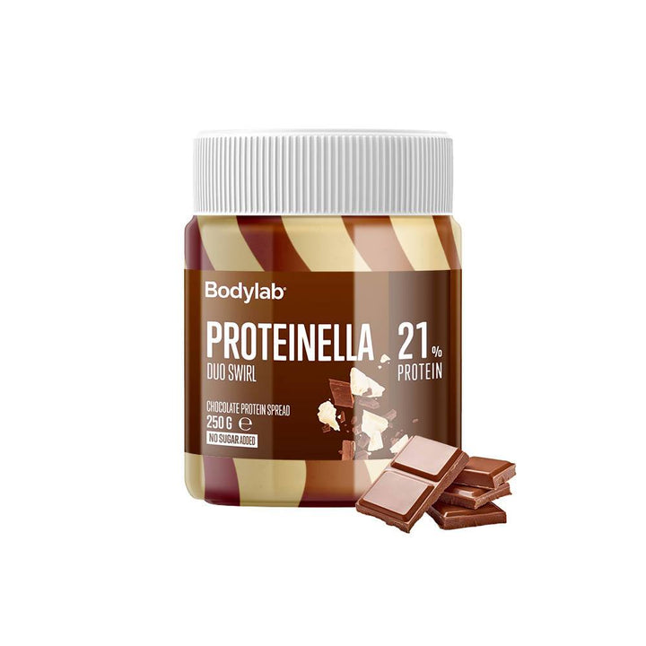 Bodylab Proteinella (250 g) - Duo Swirl