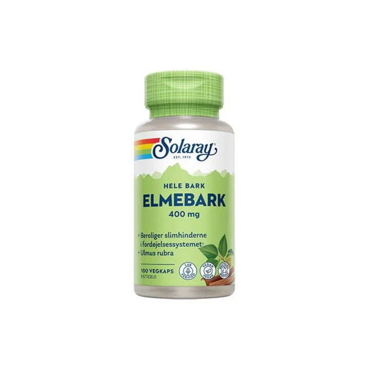 Solaray Jalavankuori 400 mg (100 kapselia)