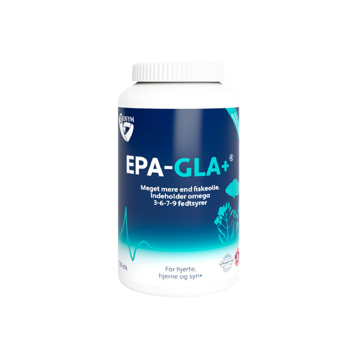 Biosym OmniOmega EPA-GLA+ (100 kapselia)