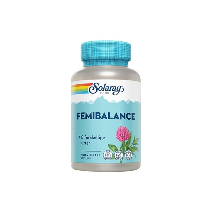 Solaray Femi Balance (100 kapselia)