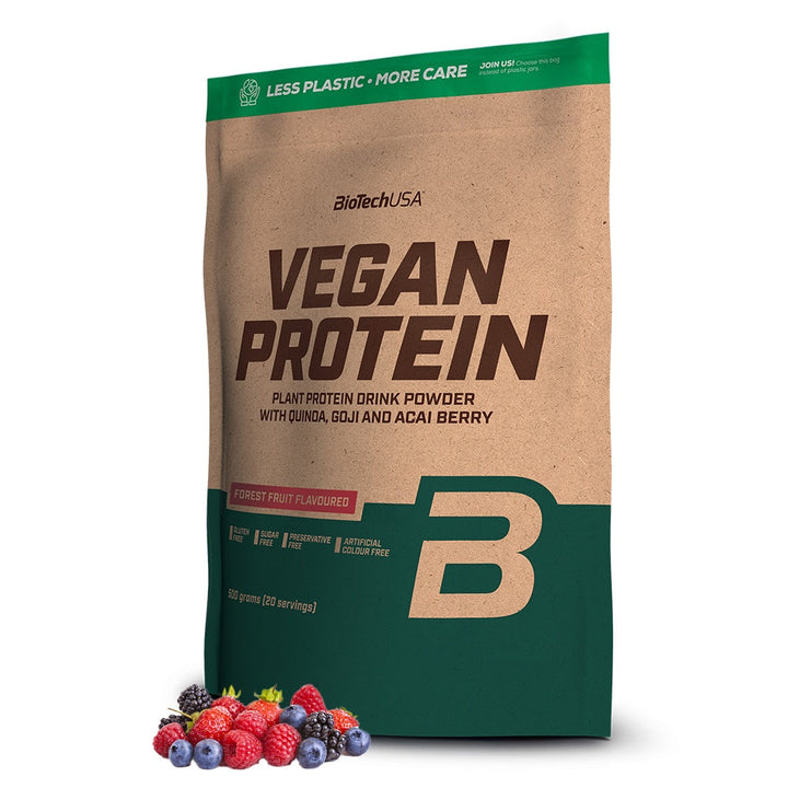 BioTechUSA Vegan Protein 500 g