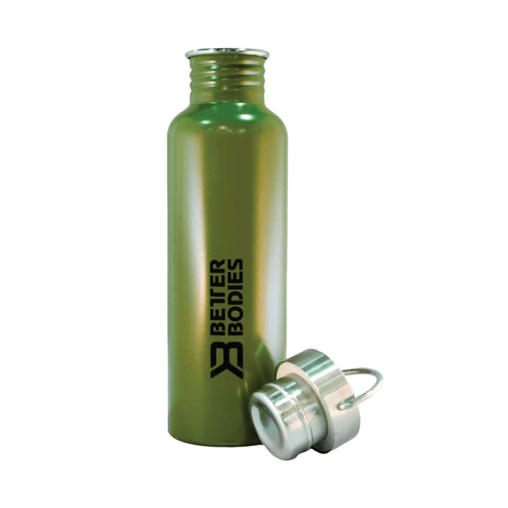 Better Bodies Fulton Bottle 750 ml Green