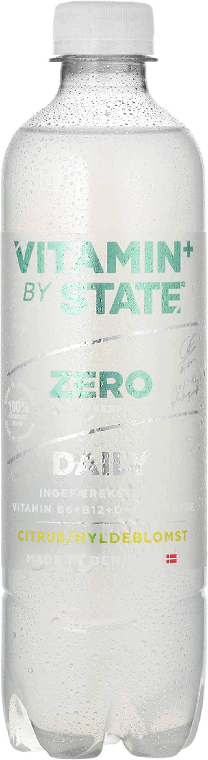 STATE Zero Vitamin - Citrus/Seljankukka (500 ml)