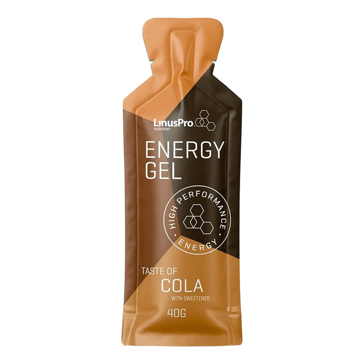 LinusPro Energy Gel - Cola (40 g)