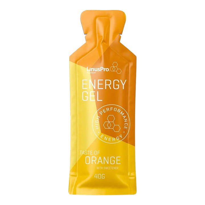 LinusPro Energy Gel - Orange (40 g)