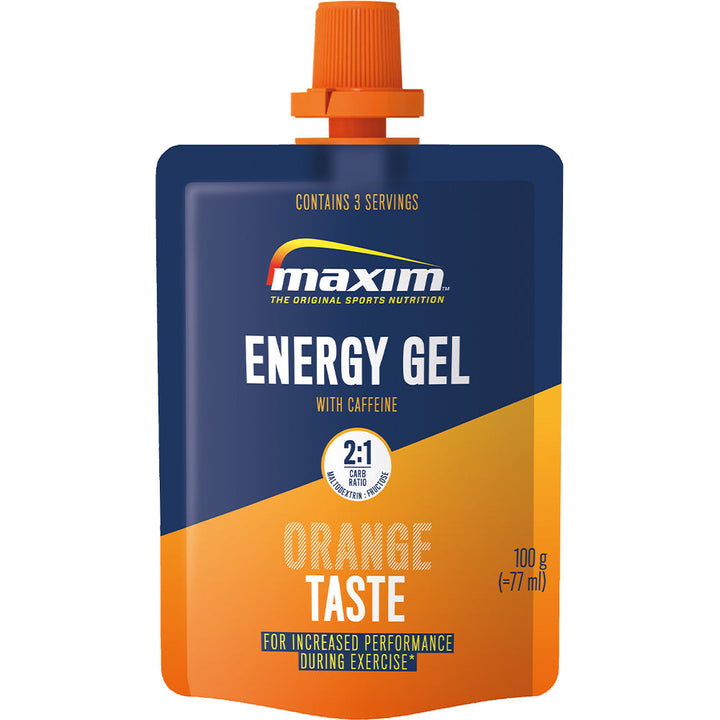 Maxim Energy Gel - Orange (100 g)