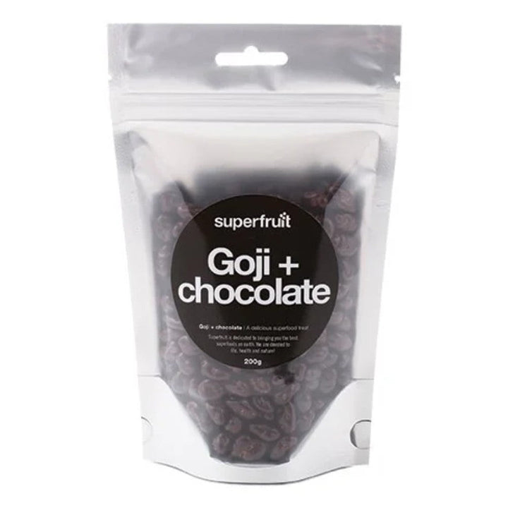 Superfruit Gojimarja – Chocolate Luomu (200 g)