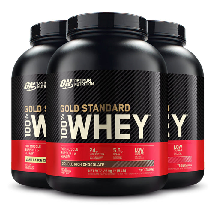 Optimum Nutrition Gold Standard 100% Whey (2040 g)
