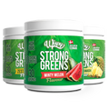 Wispy Strong Greens (2 x 300 g)