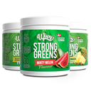 Wispy Strong Greens (300 g)