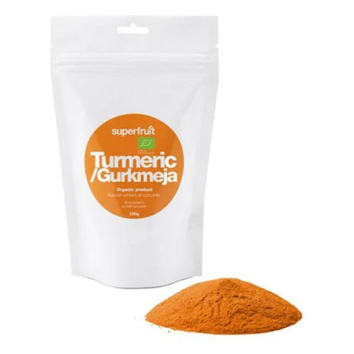 Superfruit Kurkuma Luomu (150 g)