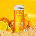 Nutramino HEAT (24 x 330 ml) - Orange - Parasta ennen 06.06.202026