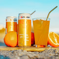 Nutramino HEAT (24 x 330 ml) - Orange - Parasta ennen 06.06.202026