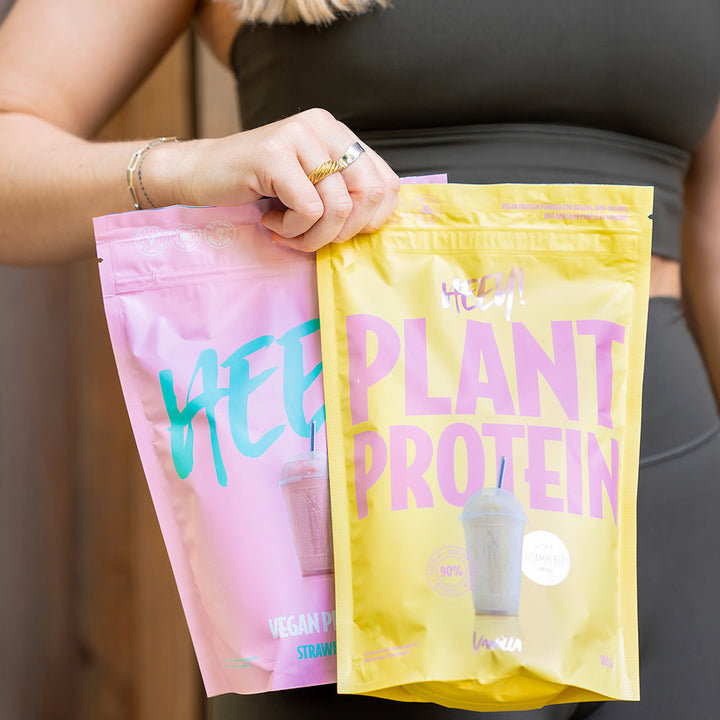 Heey! Vegan Protein (500 g)