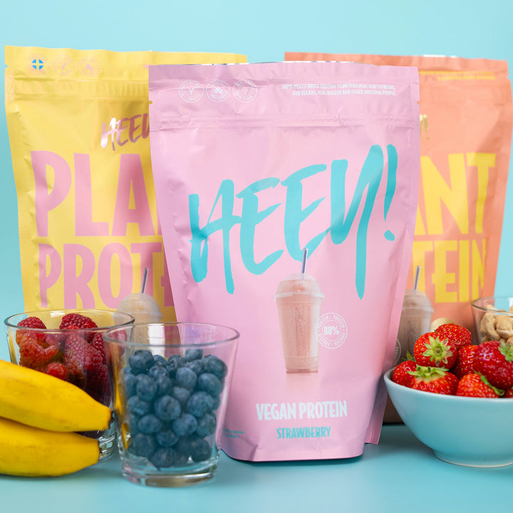 Heey! Vegan Protein (500 g)