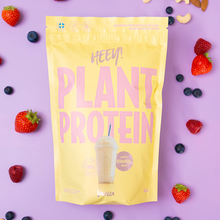 Heey! Vegan Protein (500 g)
