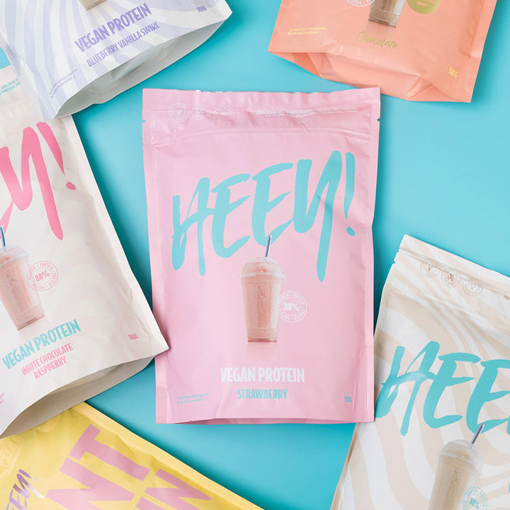 Heey! Vegan Protein (500 g)