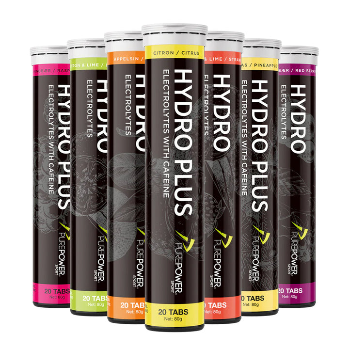 PurePower Hydro Tabs (20 kpl)