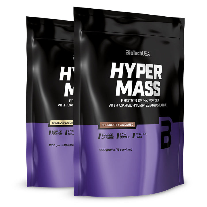 BioTechUSA Hyper Mass (2 x 1 kg)