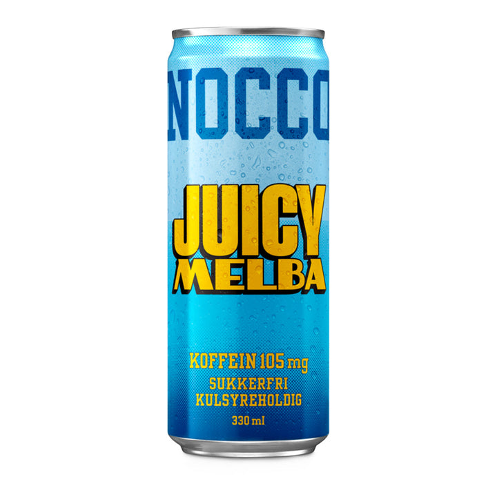 NOCCO (330 ml) - Juicy Melba