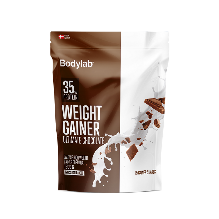 Bodylab Weight Gainer (1,5 kg) - Ultimate Chocolate